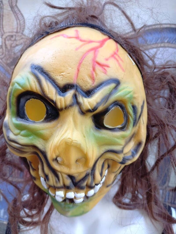 Maschera horror