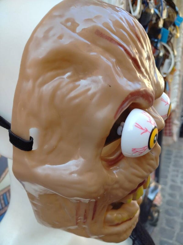 Maschera horror