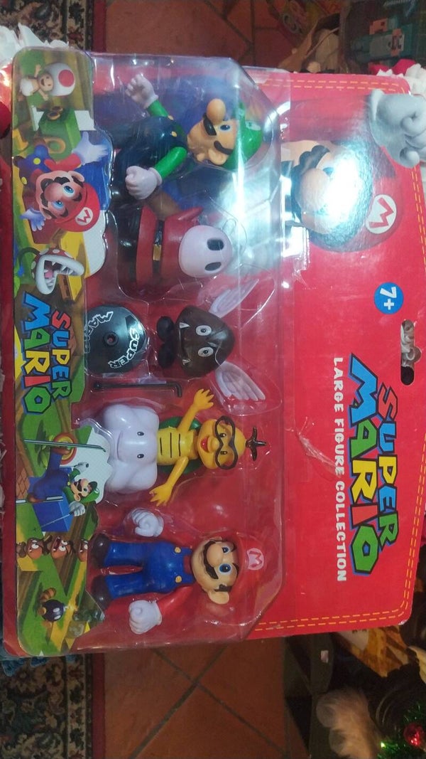 Super Mario