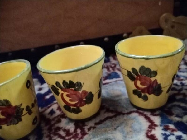 Tazzine ceramica
