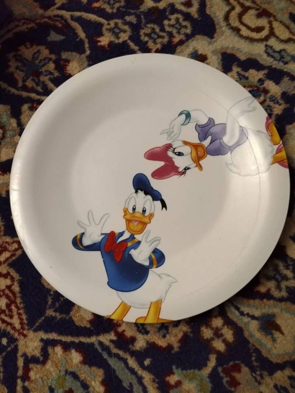 Piatti di ceramica