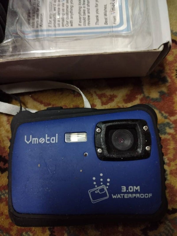 Macchina fotografica