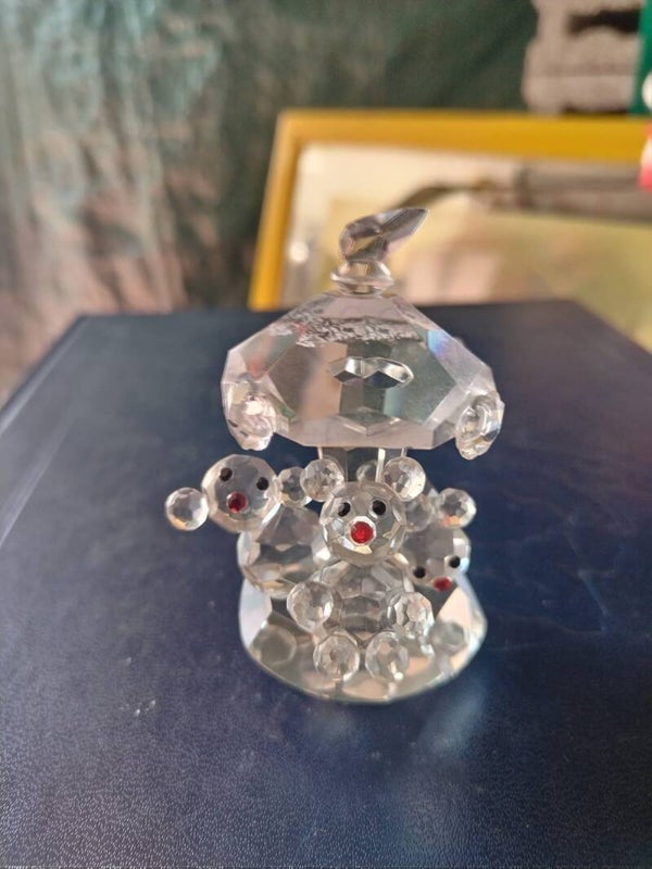 Giostra in Swarovski