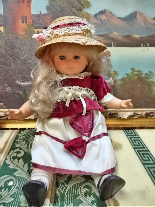 Bambole vintage