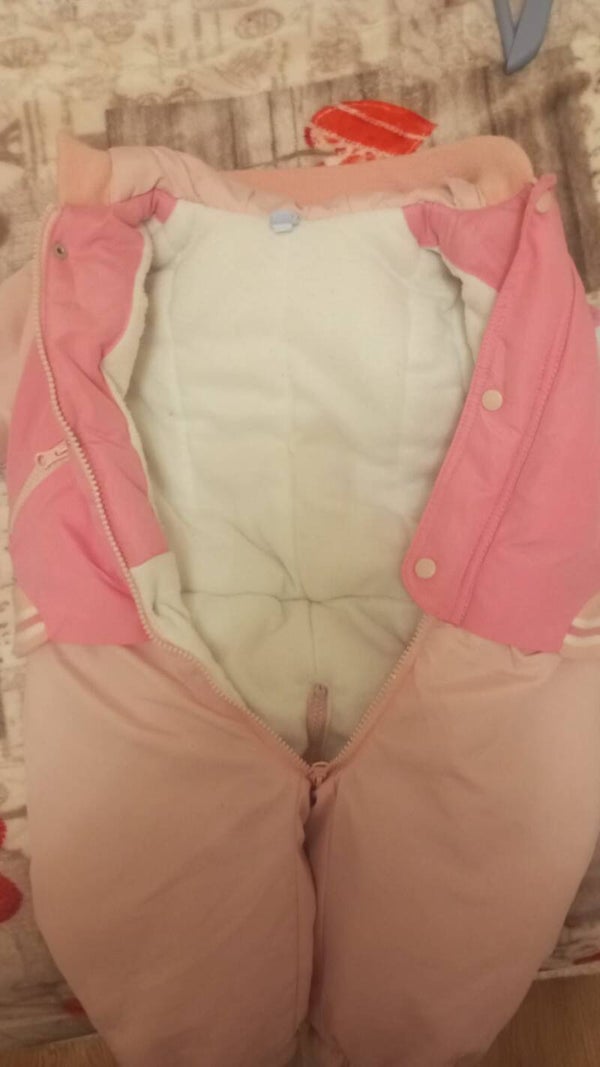 Abbigliamento bimbo