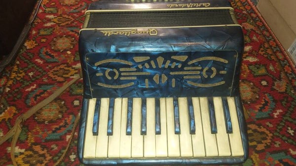 Strumenti musicali