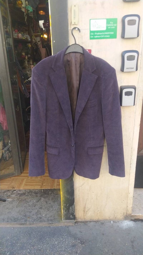Abbigliamento uomo