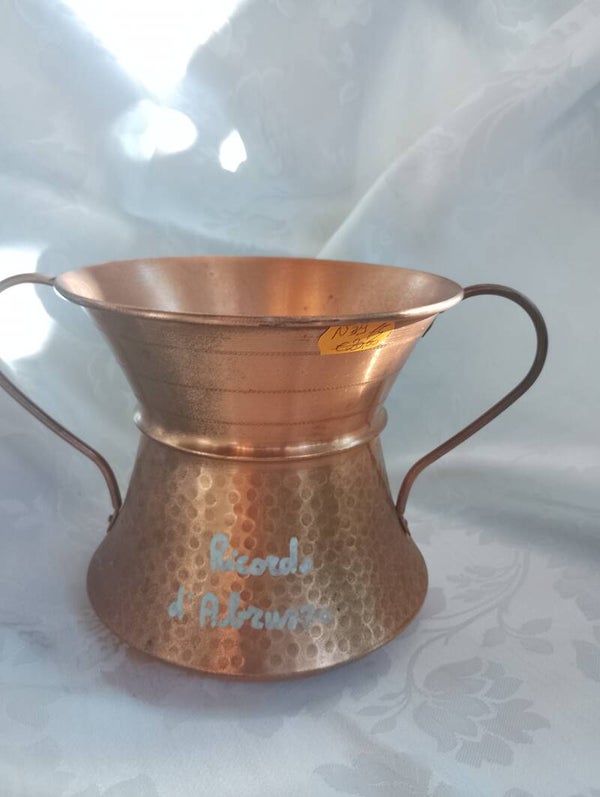 Vaso lavorato