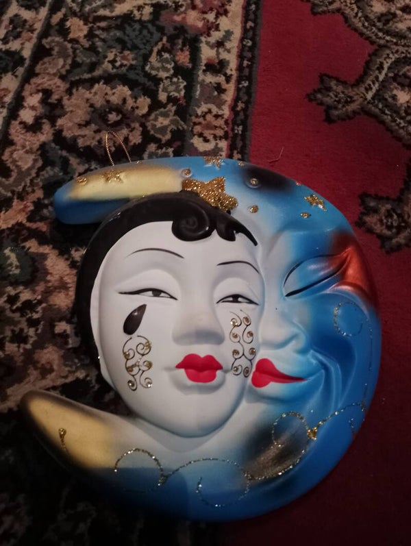Maschera di luna