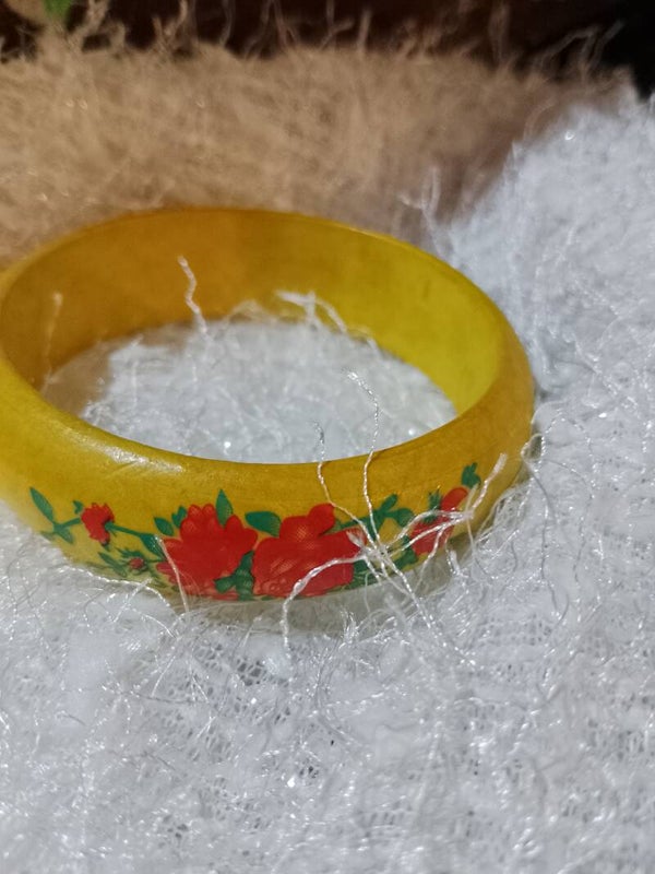 Bracciale in legno