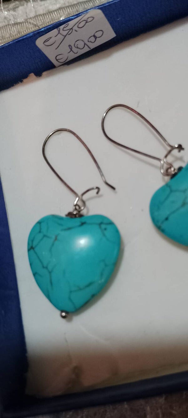 Orecchini artigianali