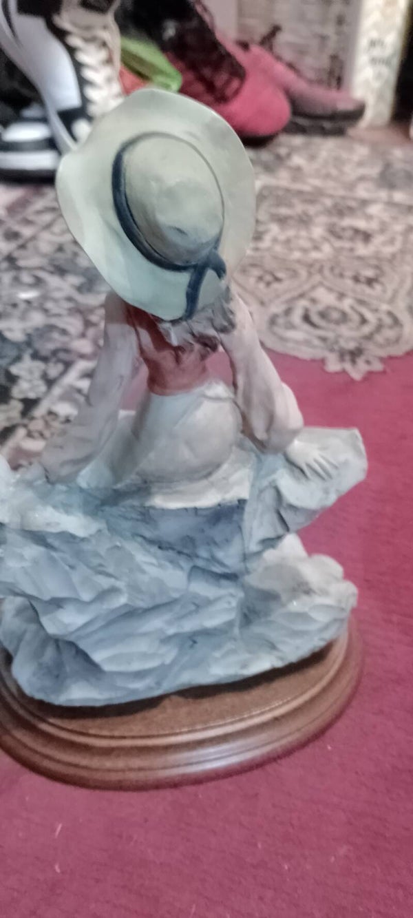 Statua capo di monte