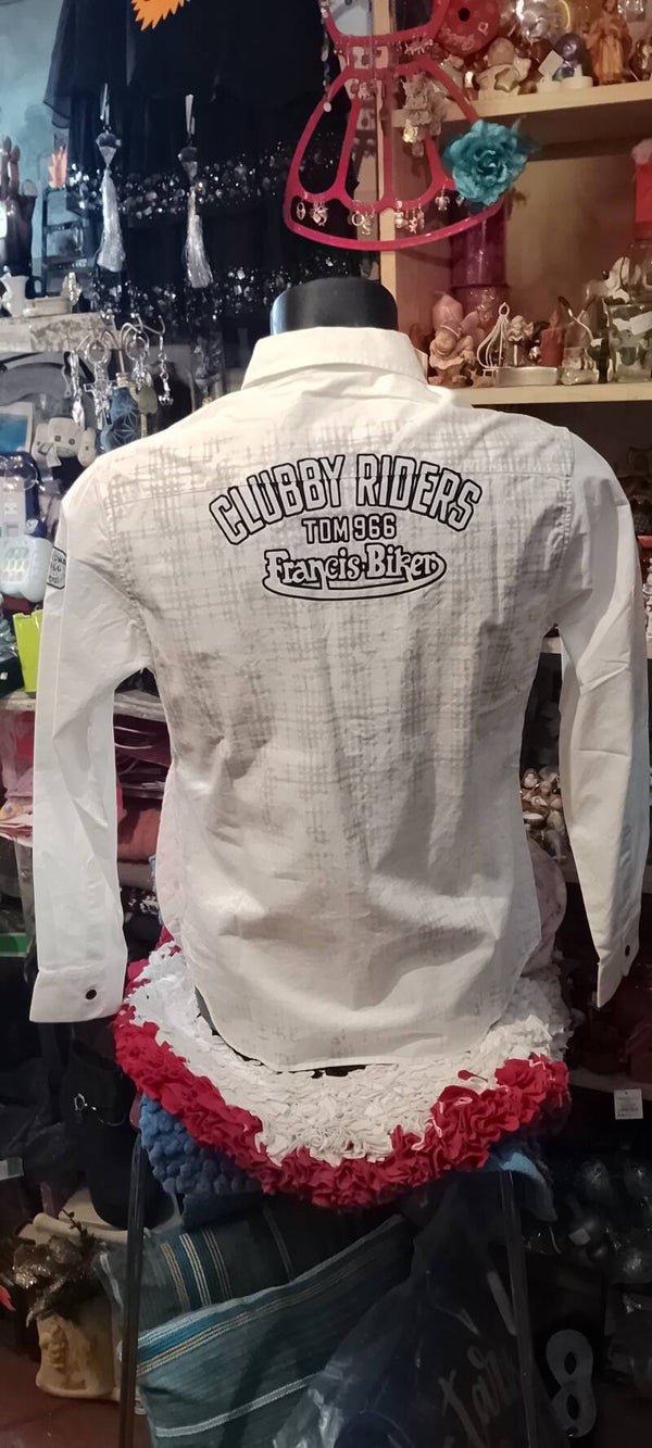 Camicia uomo