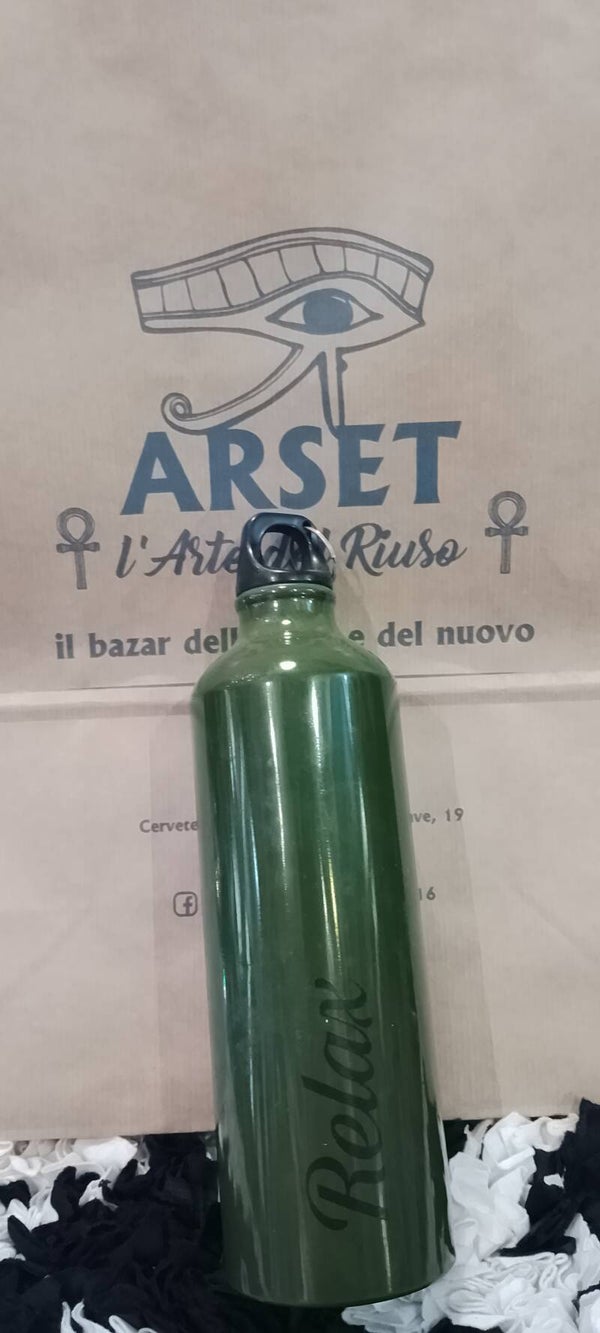 Borraccia alluminio