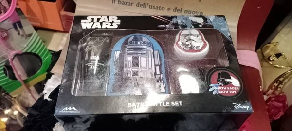 Confezione star wars