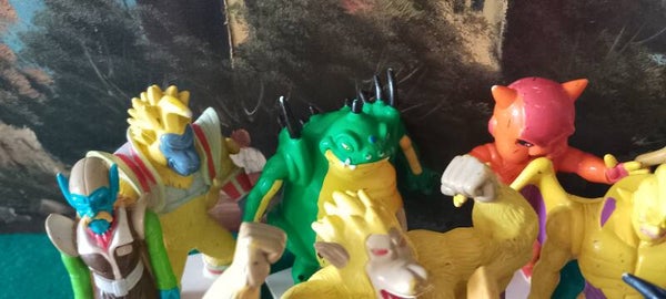 Statuine Dragon Ball
