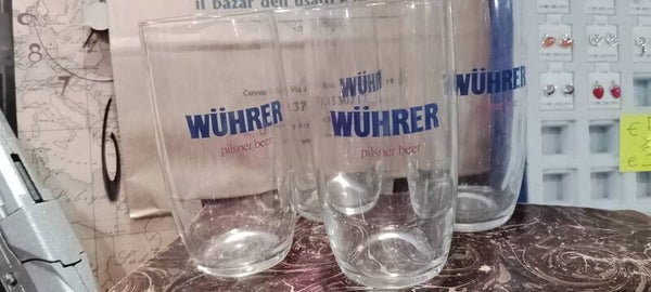 Servizio bicchieri