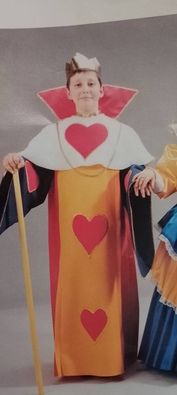 Carnevale costumi