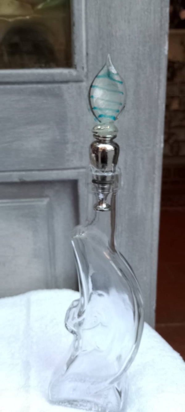 Bottiglie in vetro