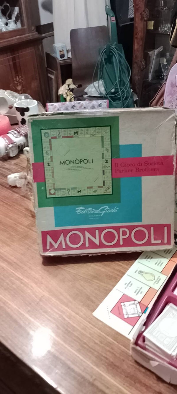 Gioco vintage