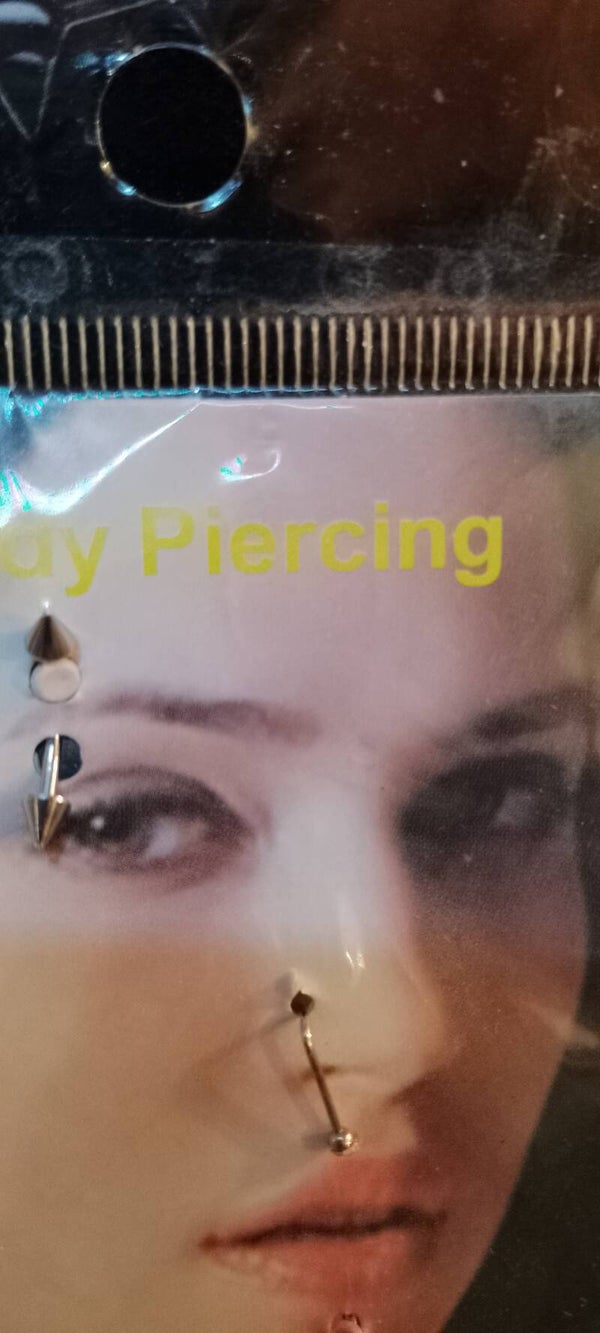 Accessori piercing
