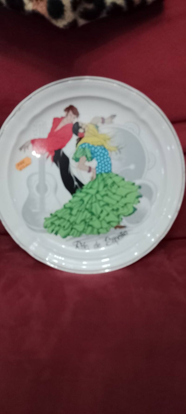 Piatti decorativi