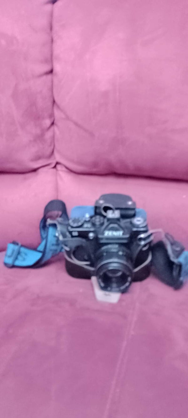 Macchina fotografica