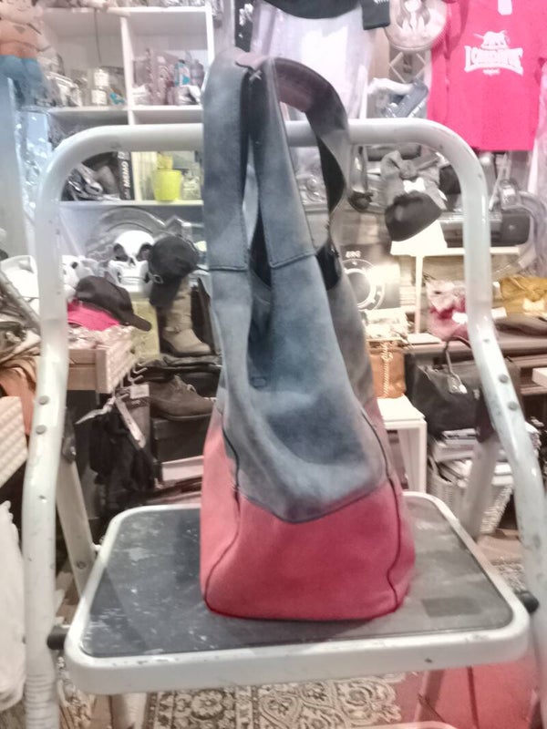 Borsa sportiva ecopelle