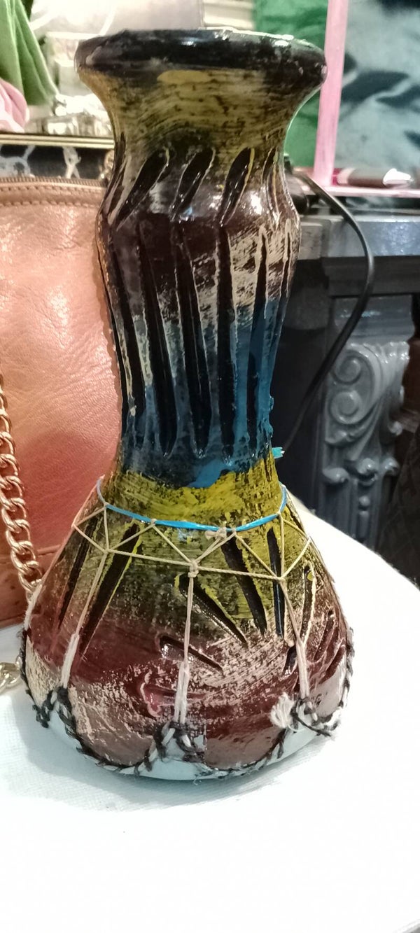 Vaso lavorato