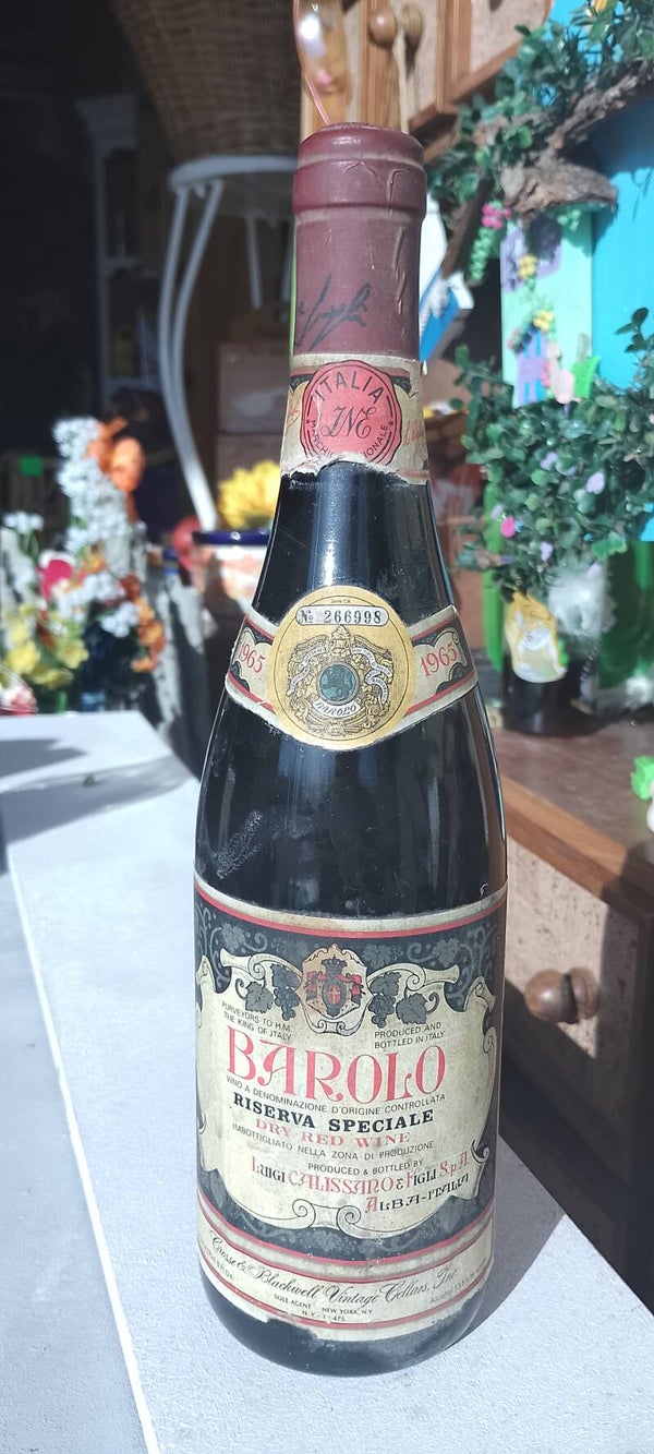 Vino collezione