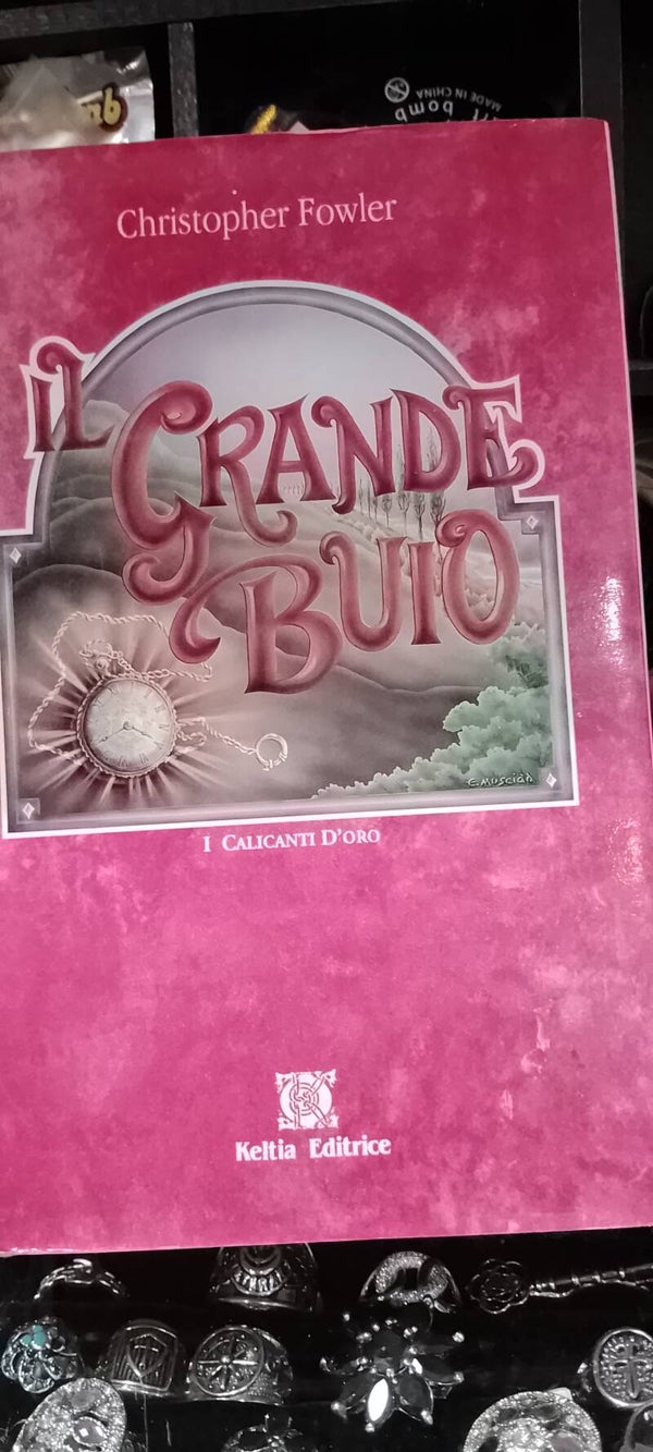 Libro vintage