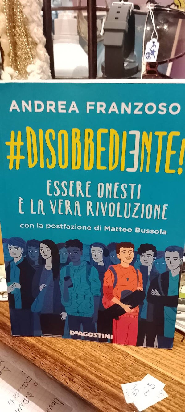 Libro ragazzi