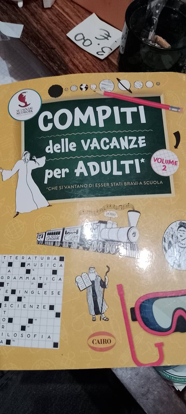 Libro anime