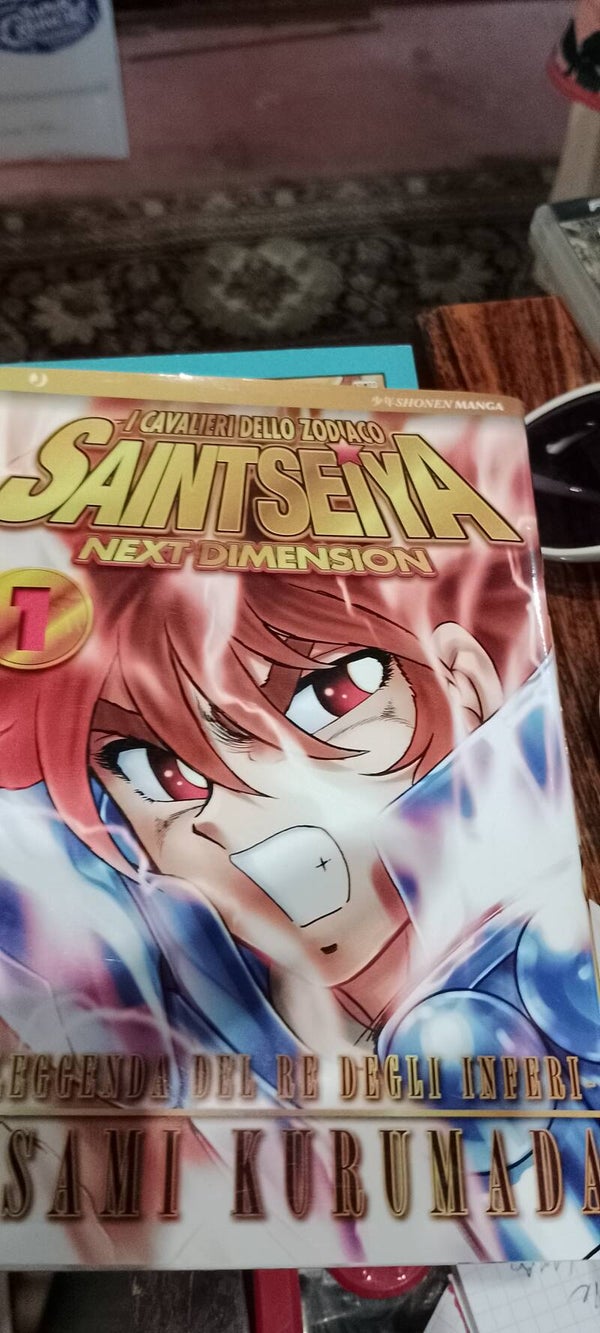 Libro Anime