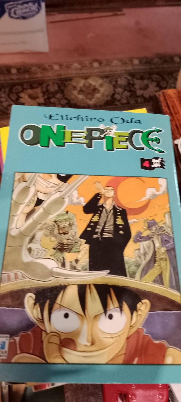 Libro Anime