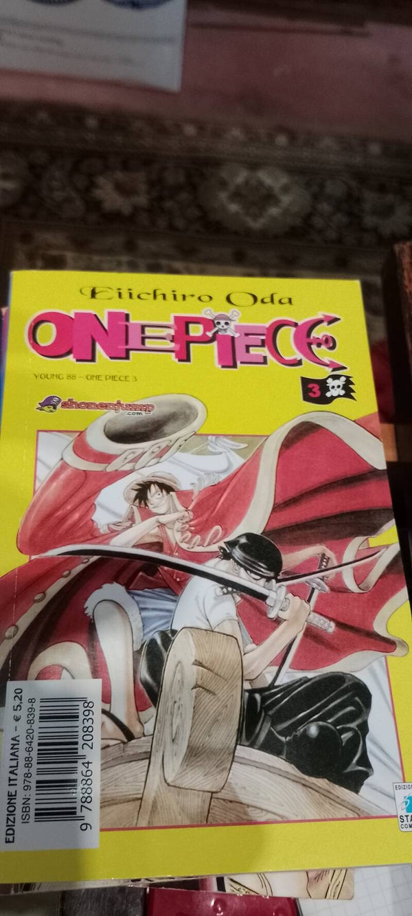 Libro Anime