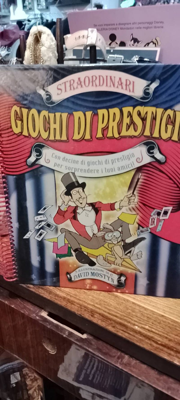 Libro ragazzi
