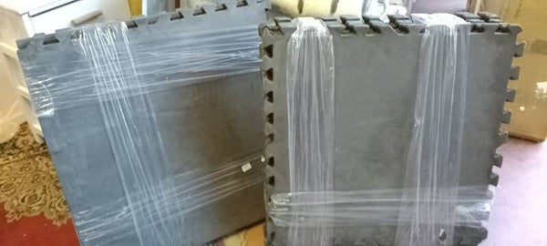Pavimento gommato