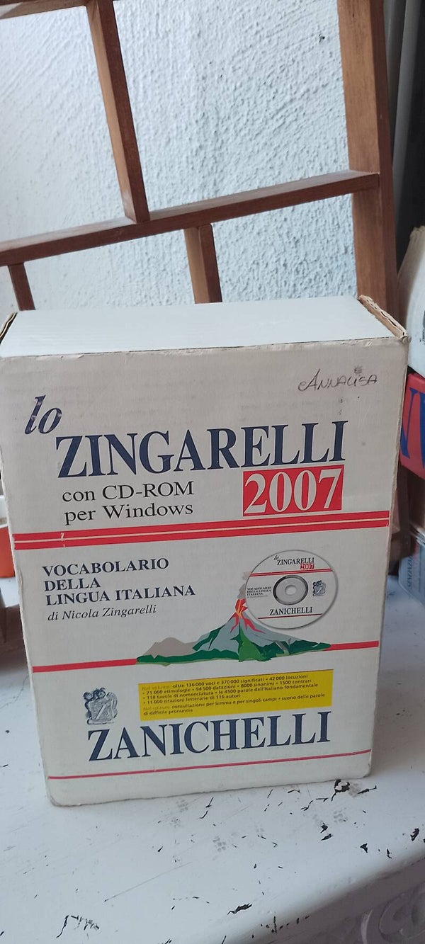 Dizionario
