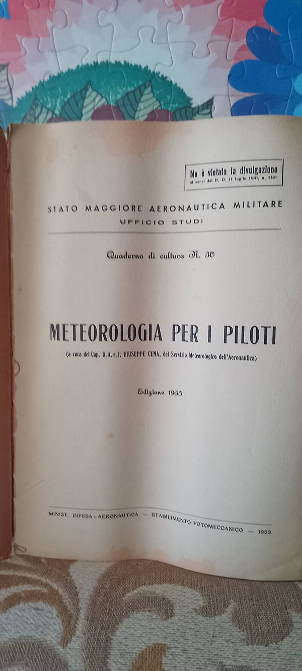 Libro vintage