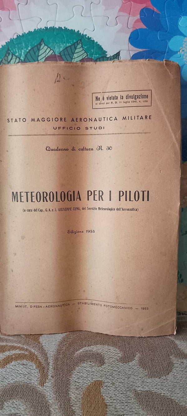 Libro vintage