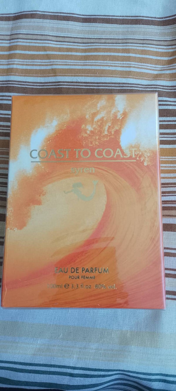 Profumo coast- to coast.