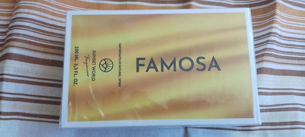 Profumo famosa