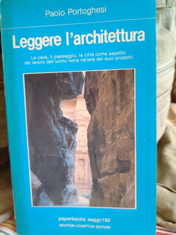 Libro architettura