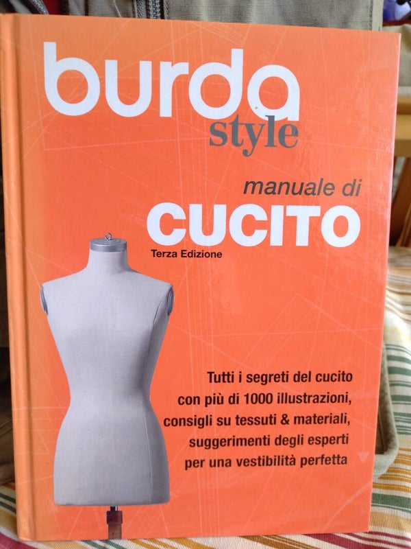 Libro cucito