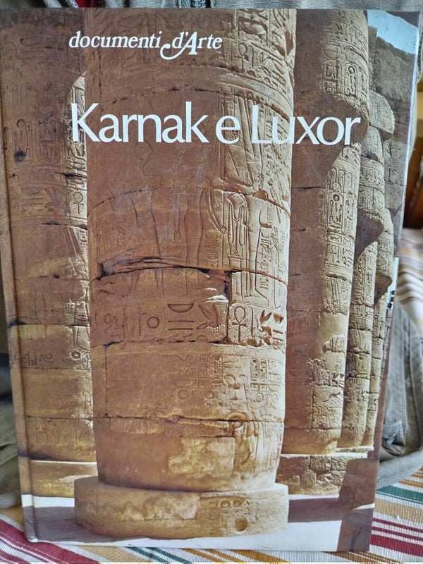 Libro storia egizia