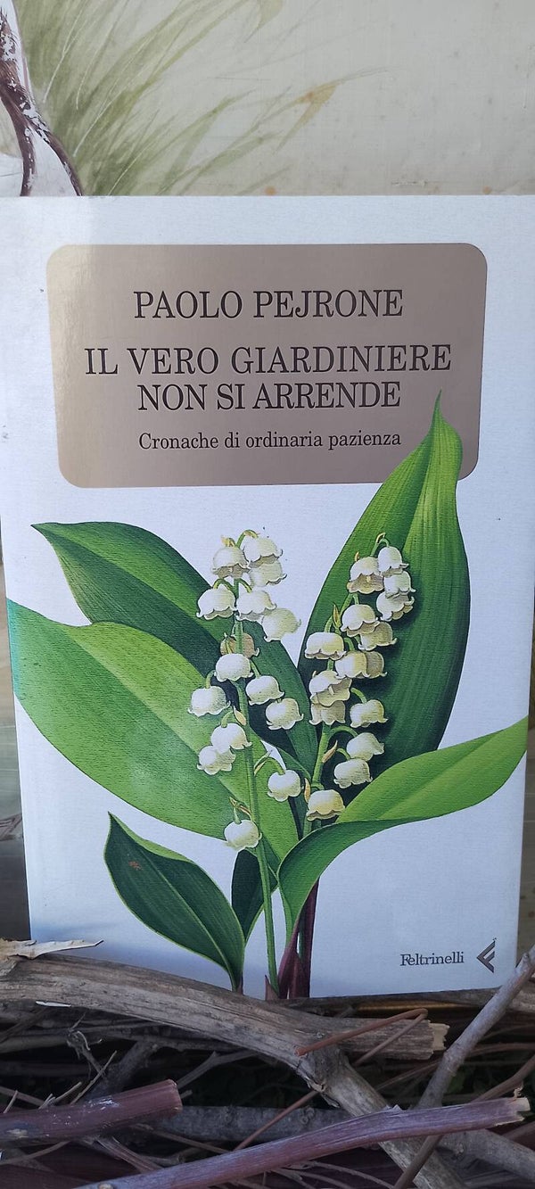 Libro giardinaggio