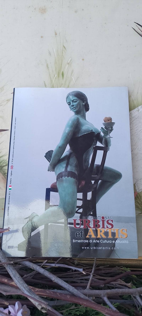 Libro arte e cultura