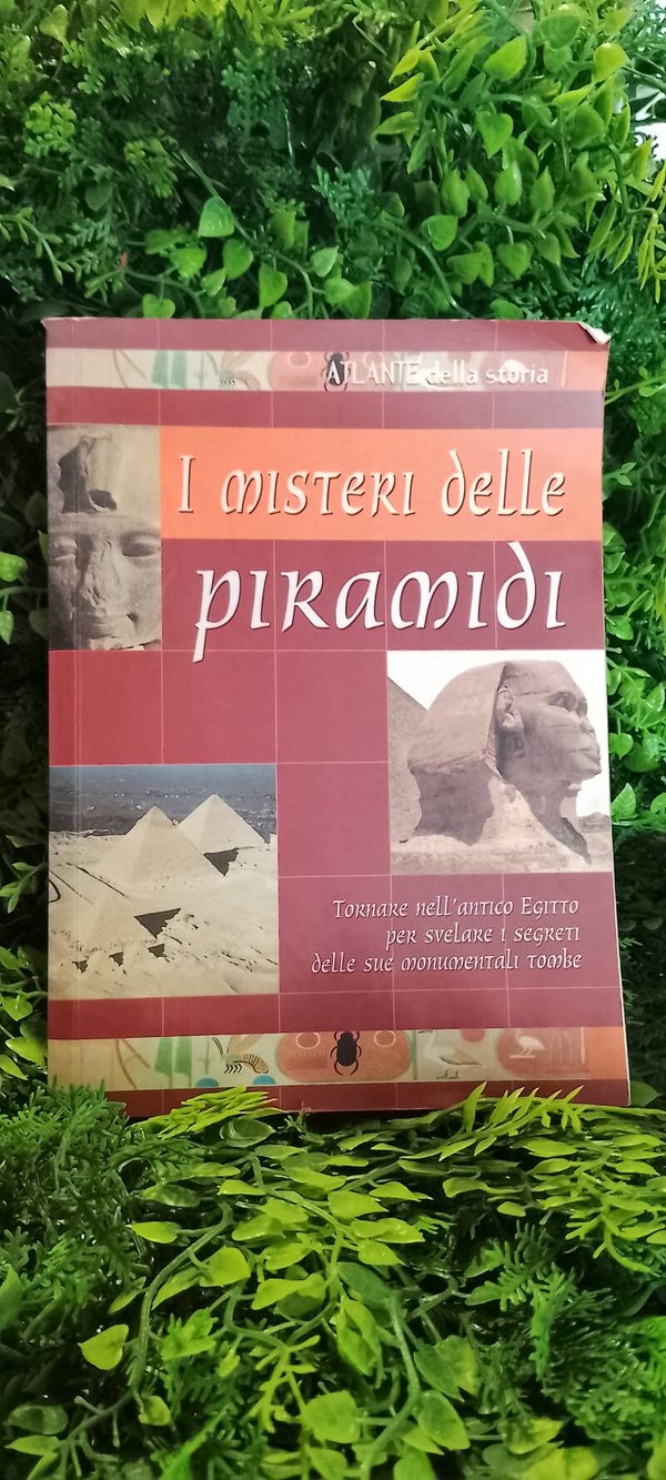 Libro storia egizia