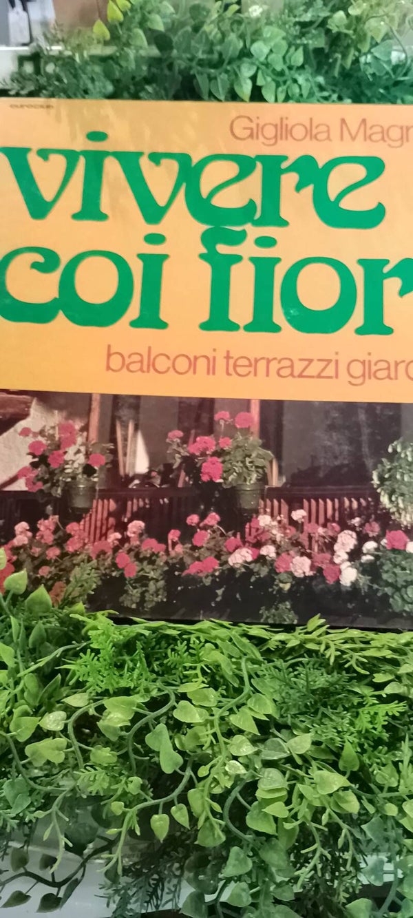 Libro giardinaggio
